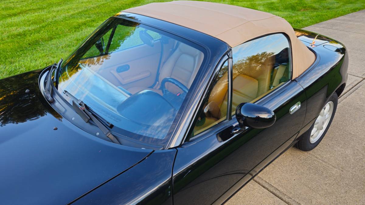 1992 Mazda Miata with 61k miles, photo 8
