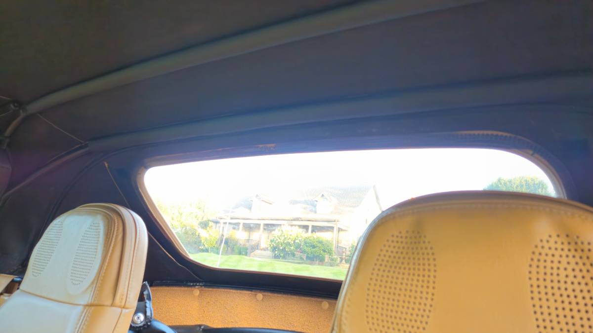 1992 Mazda Miata with 61k miles, photo 15
