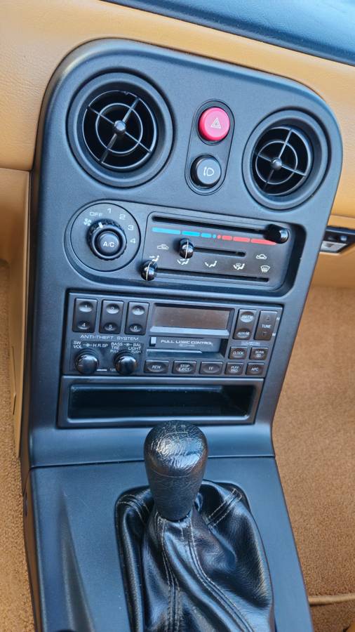 1992 Mazda Miata with 61k miles, photo 18