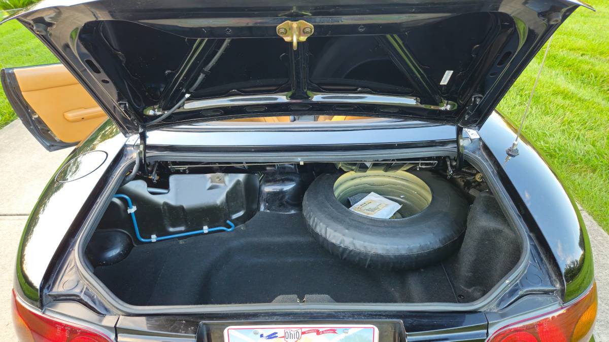 1992 Mazda Miata with 61k miles, photo 19
