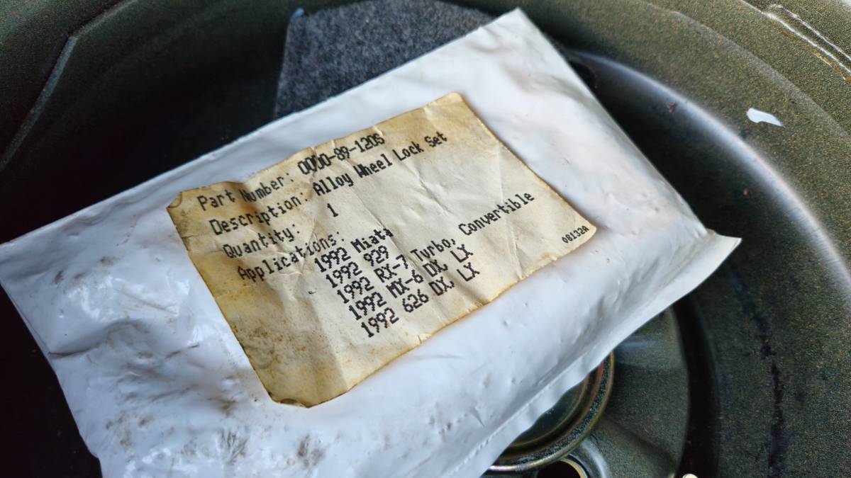 1992 Mazda Miata with 61k miles, photo 20