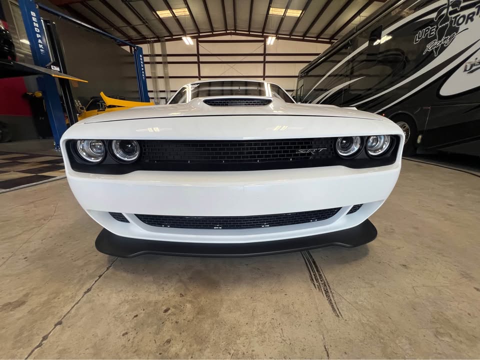 2021 Dodge Challenger DragPak, Factory Stock Showdown race car, photo 2
