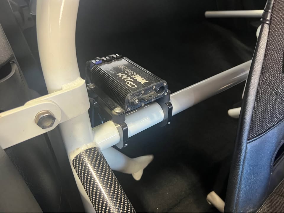2021 Dodge Challenger DragPak, Factory Stock Showdown race car, photo 7