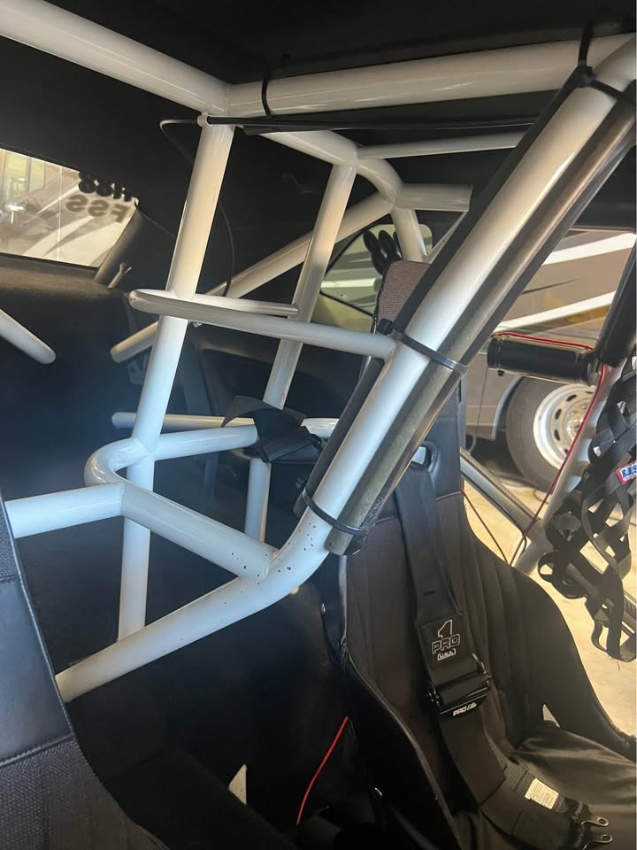2021 Dodge Challenger DragPak, Factory Stock Showdown race car, photo 12