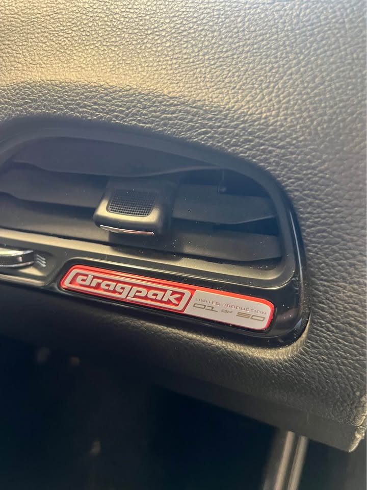 2021 Dodge Challenger DragPak, Factory Stock Showdown race car, photo 14