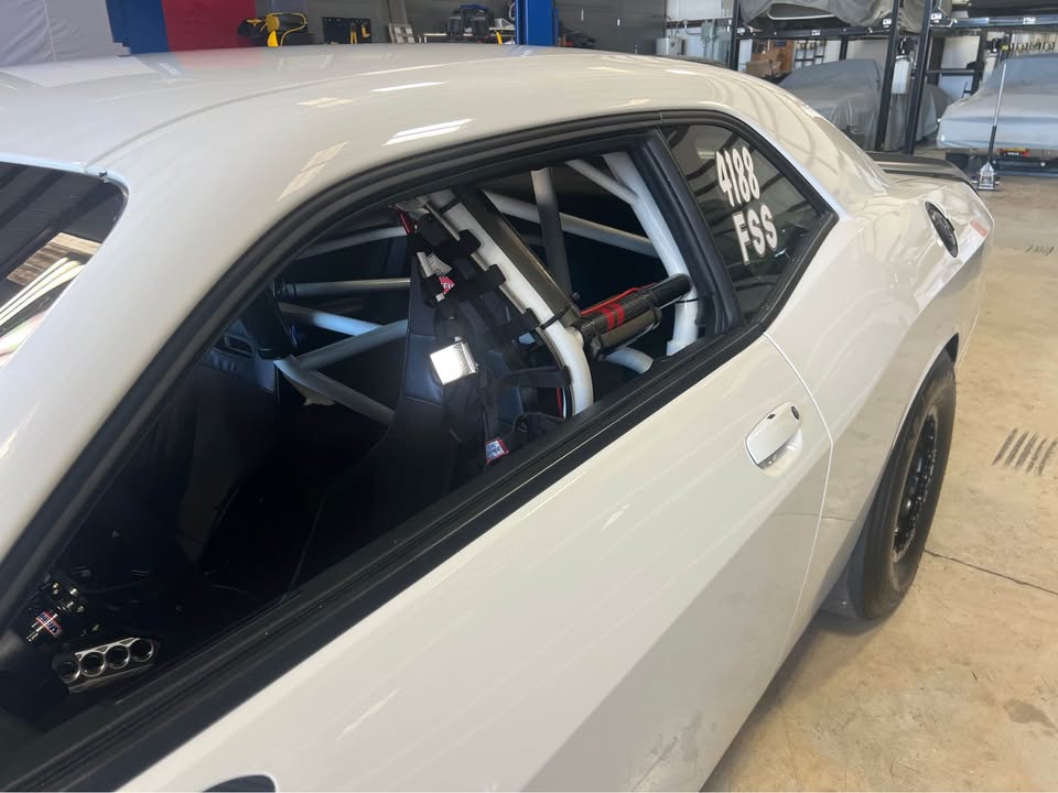 2021 Dodge Challenger DragPak, Factory Stock Showdown race car, photo 15