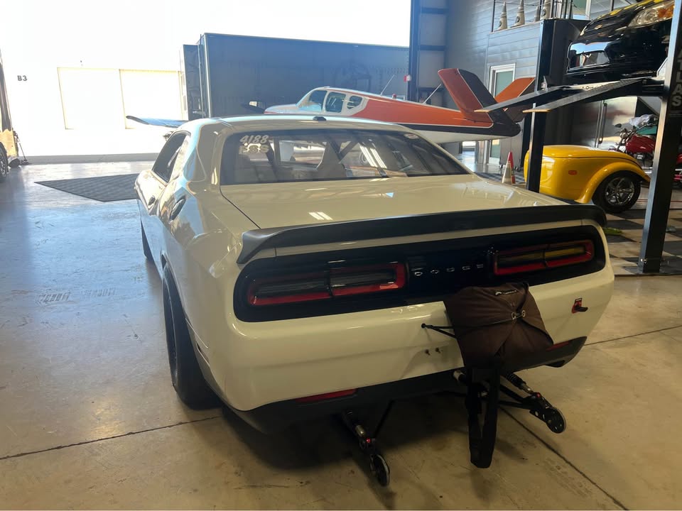 2021 Dodge Challenger DragPak, Factory Stock Showdown race car, photo 16