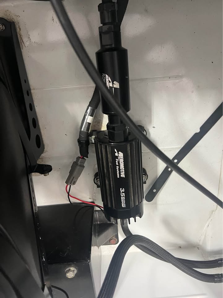 2021 Dodge Challenger DragPak, Factory Stock Showdown race car, photo 19