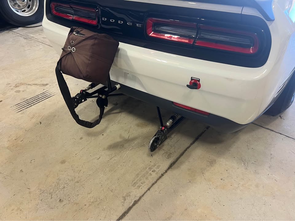 2021 Dodge Challenger DragPak, Factory Stock Showdown race car, photo 20