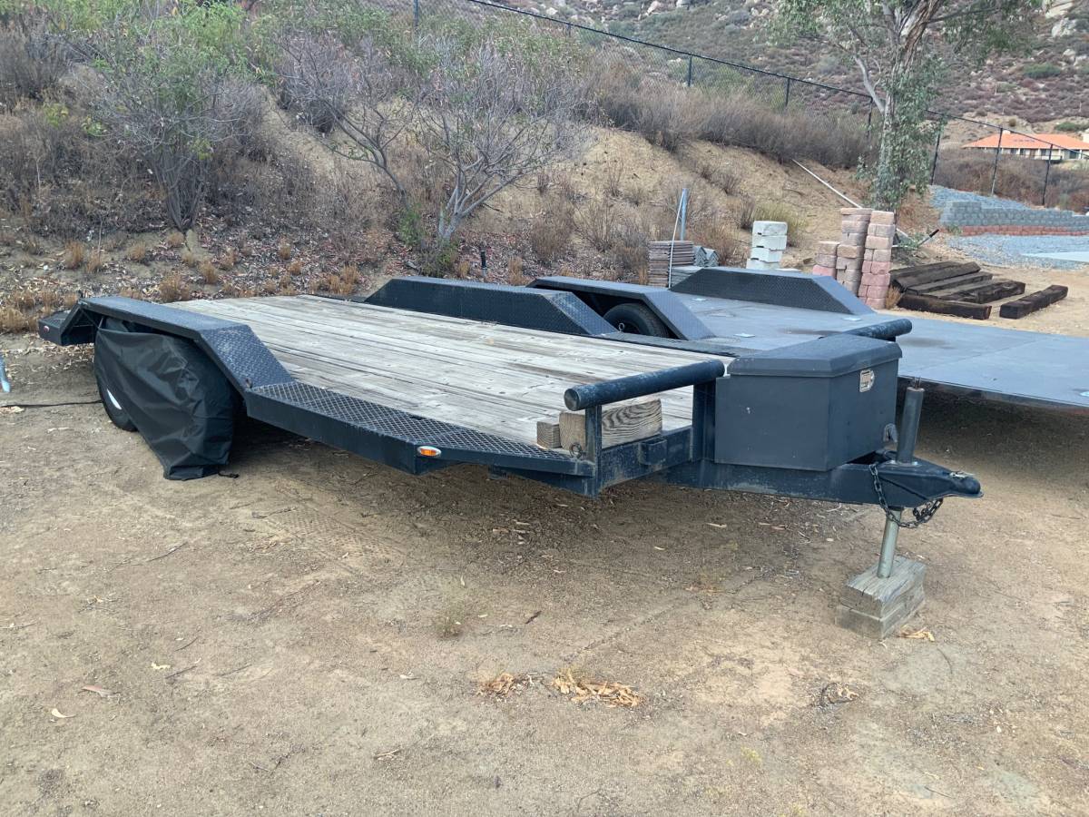 Flatbed Trailer, photo 2
