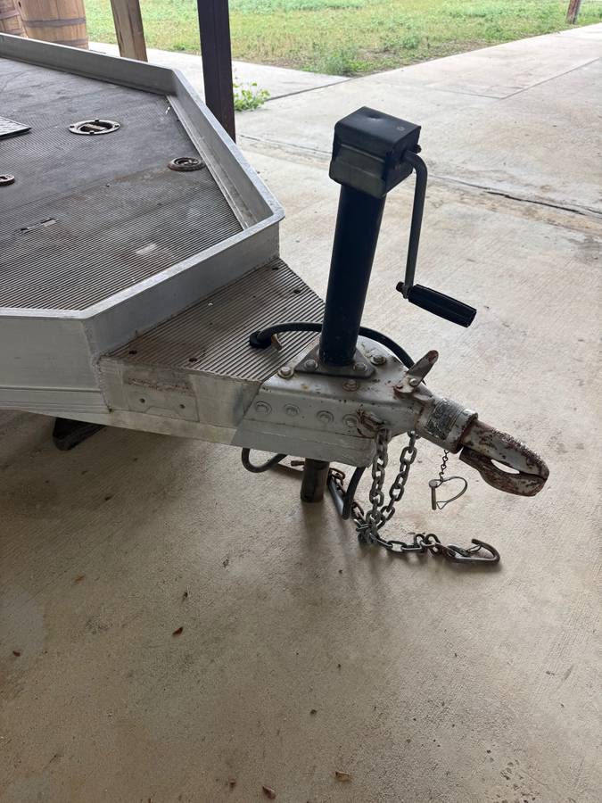 Car Hauler Trailer, photo 2