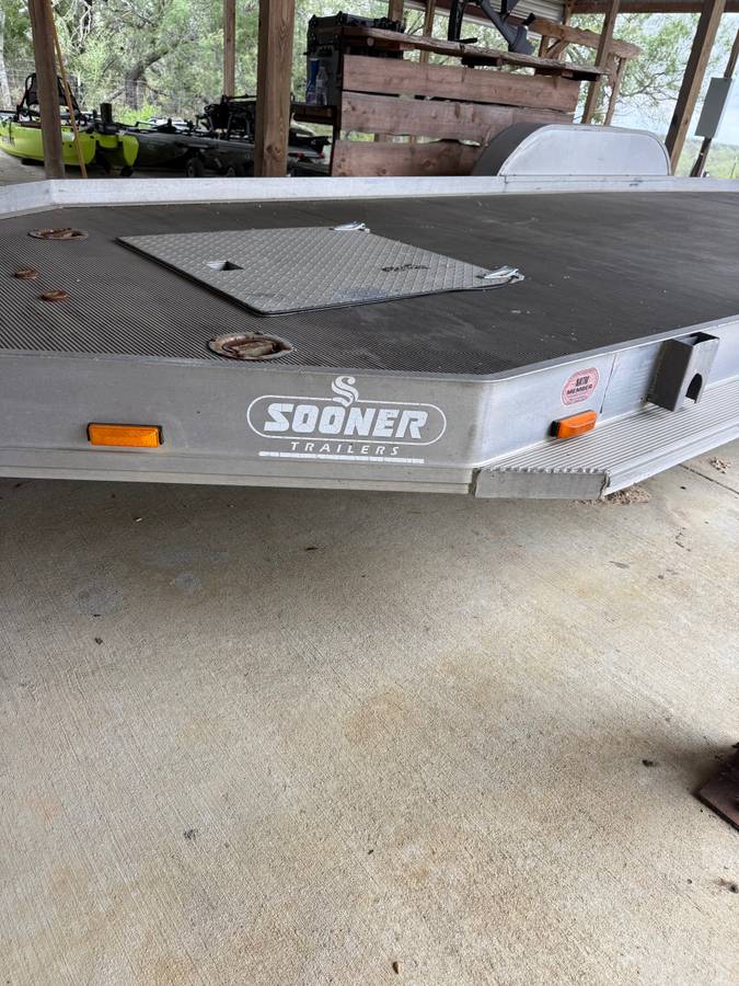 Car Hauler Trailer, photo 3