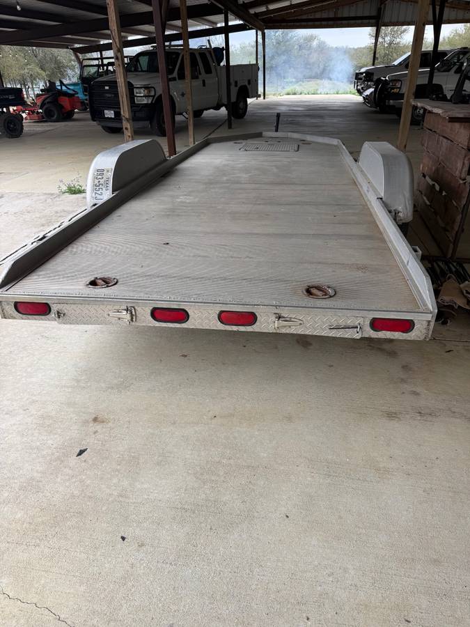 Car Hauler Trailer, photo 4