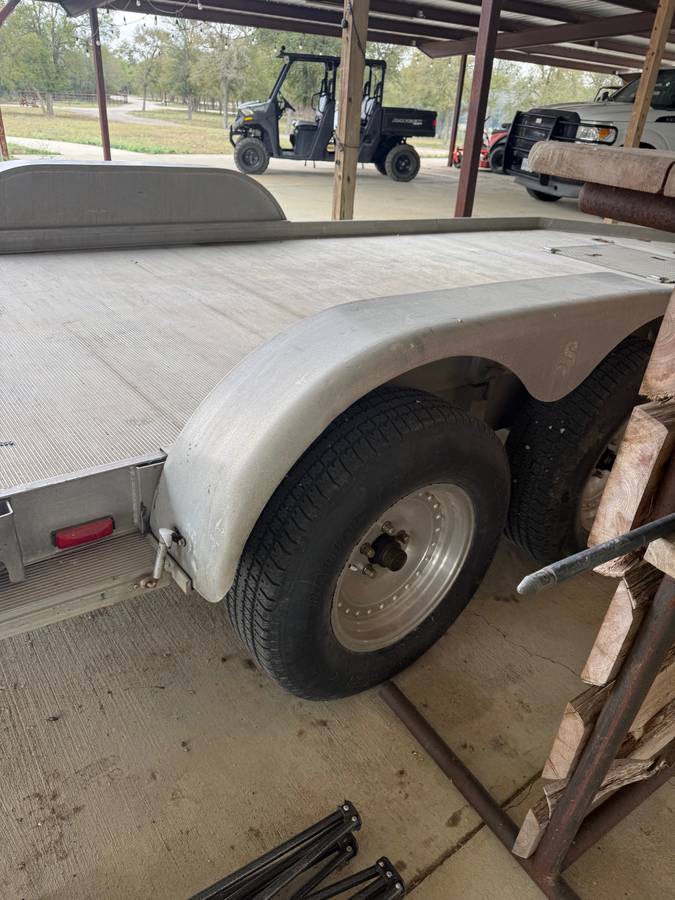 Car Hauler Trailer, photo 5