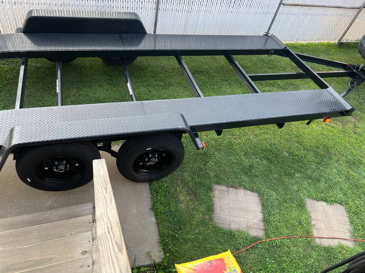 2024 Carry on trailer 18 ft, photo 2