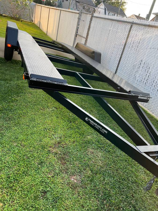 2024 Carry on trailer 18 ft, photo 3