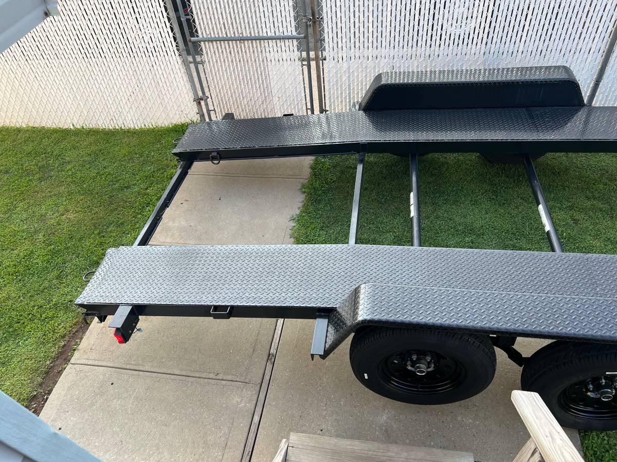 2024 Carry on trailer 18 ft, photo 4