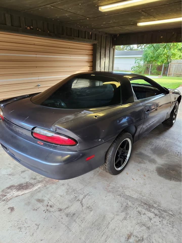 1993 Chevrolet Camaro Z28 race car project, LT1, T56, photo 2