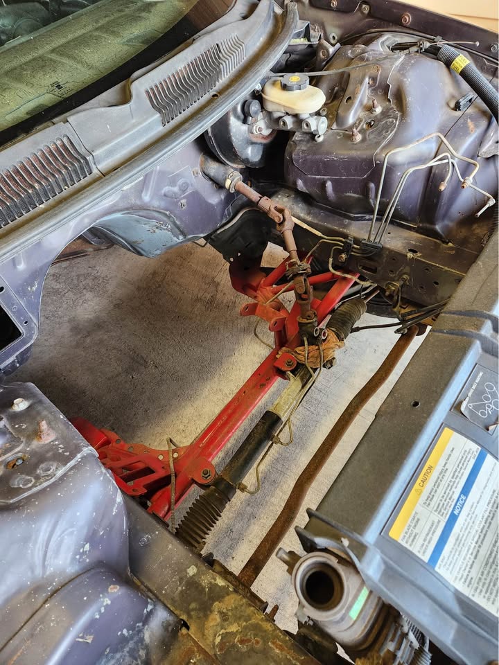 1993 Chevrolet Camaro Z28 race car project, LT1, T56, photo 4