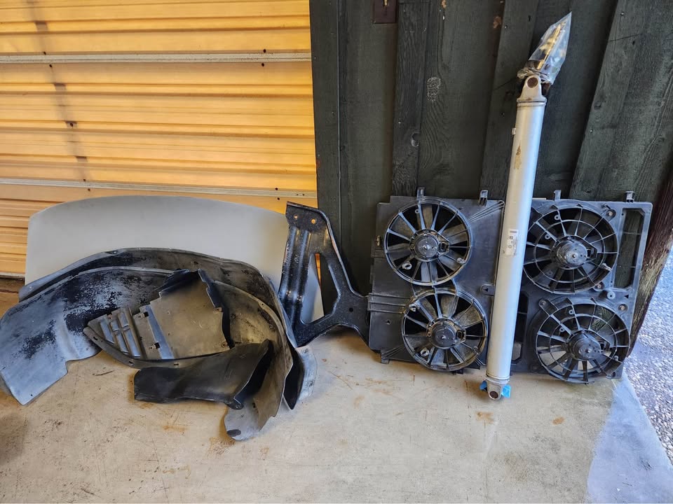1993 Chevrolet Camaro Z28 race car project, LT1, T56, photo 7