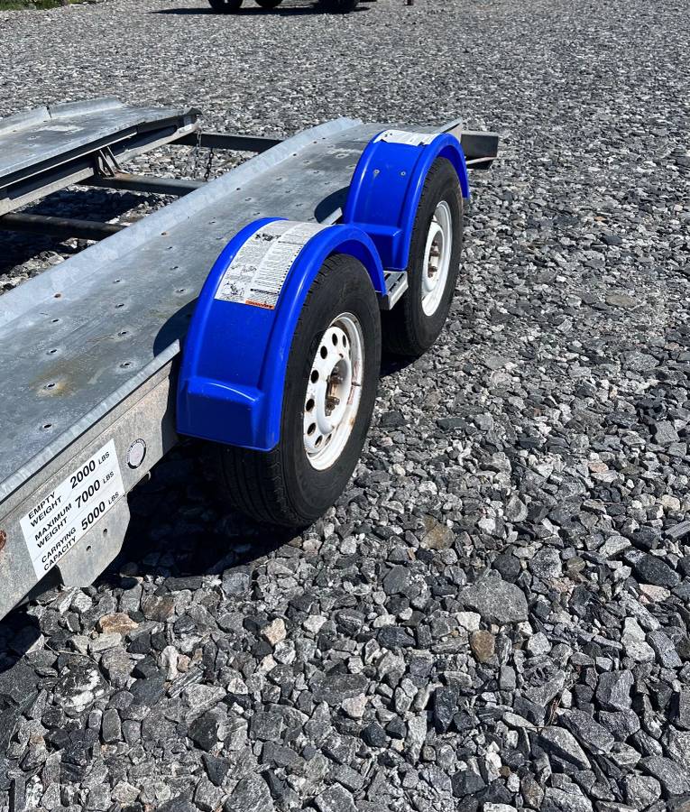 2020 Car Carrier Penske Uhaul, photo 6