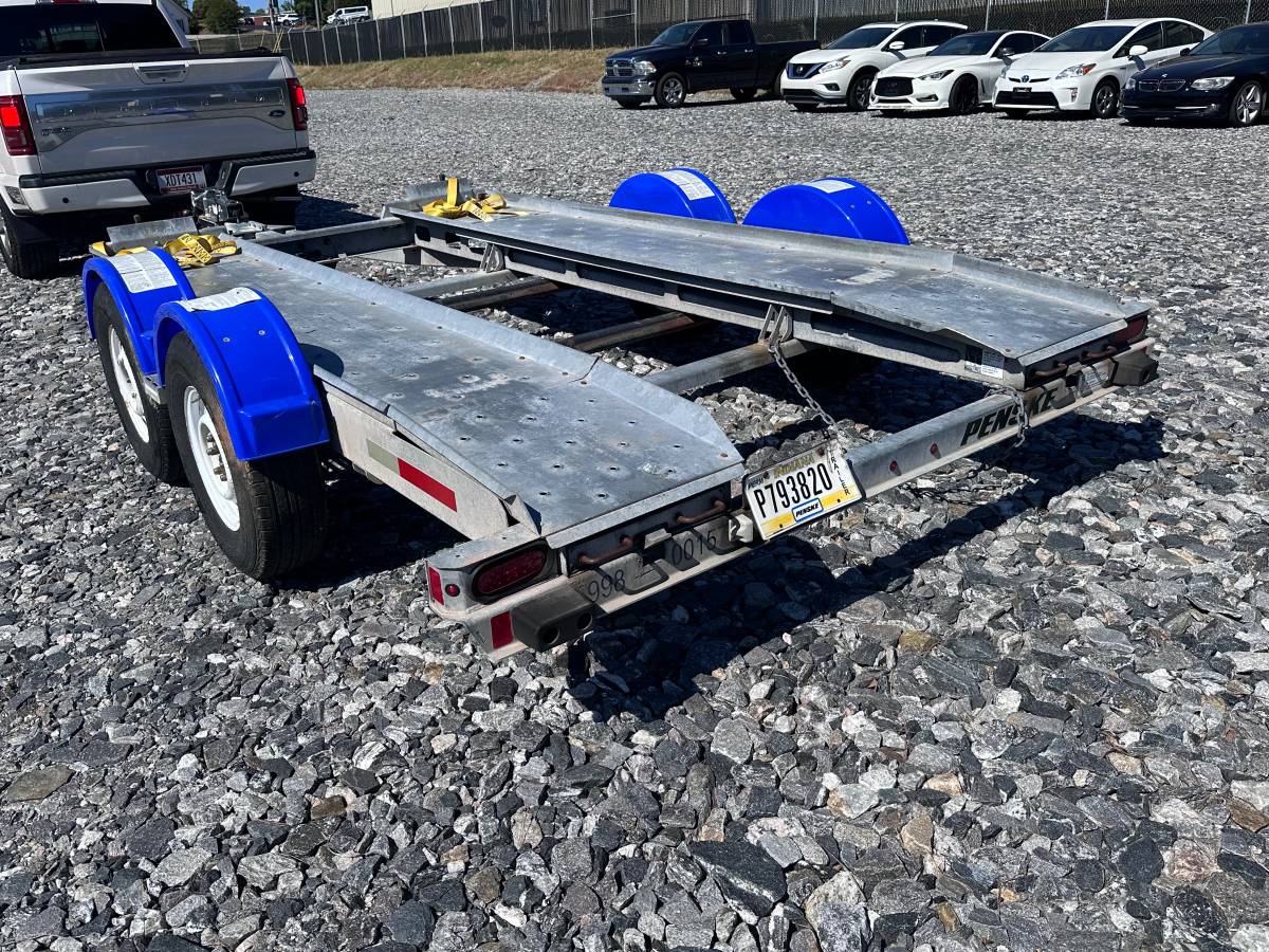 2020 Car Carrier Penske Uhaul, photo 7