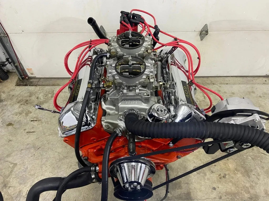 Chevrolet 409ci V8 Engine