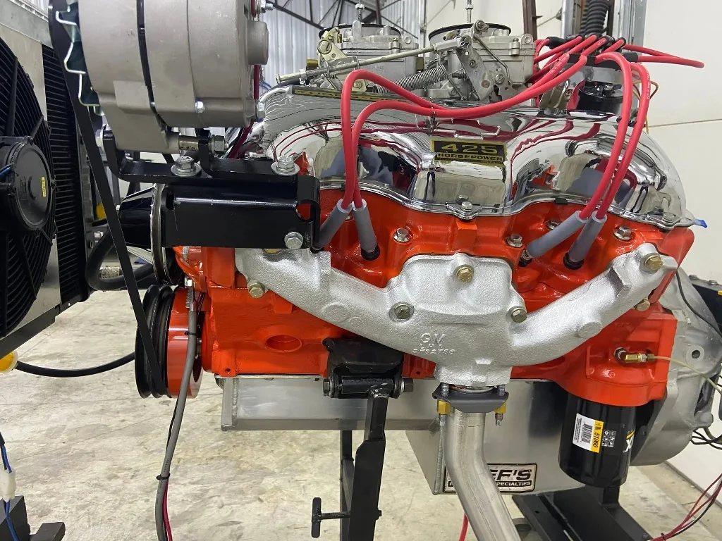 Chevrolet 409ci V8 Engine, photo 4