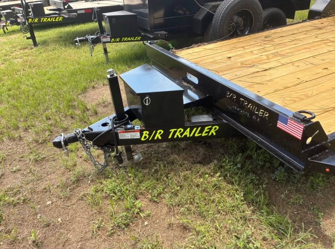 20' 10K Equipment Trailer Car Hauler, photo 2
