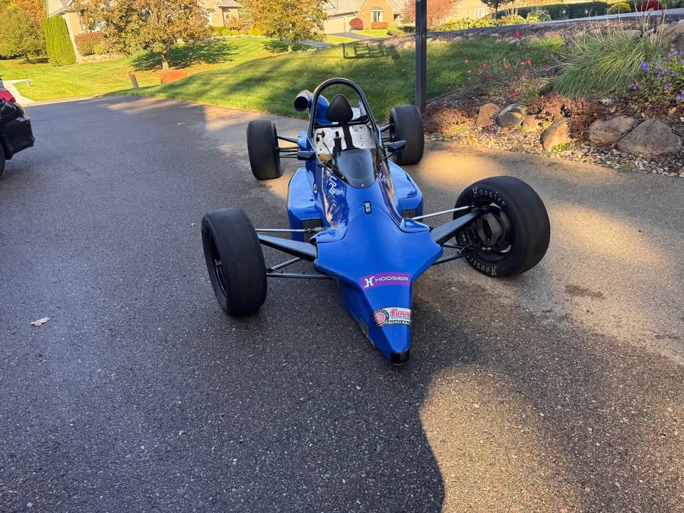 1990 Reynard SF90 Formula Ford, photo 2