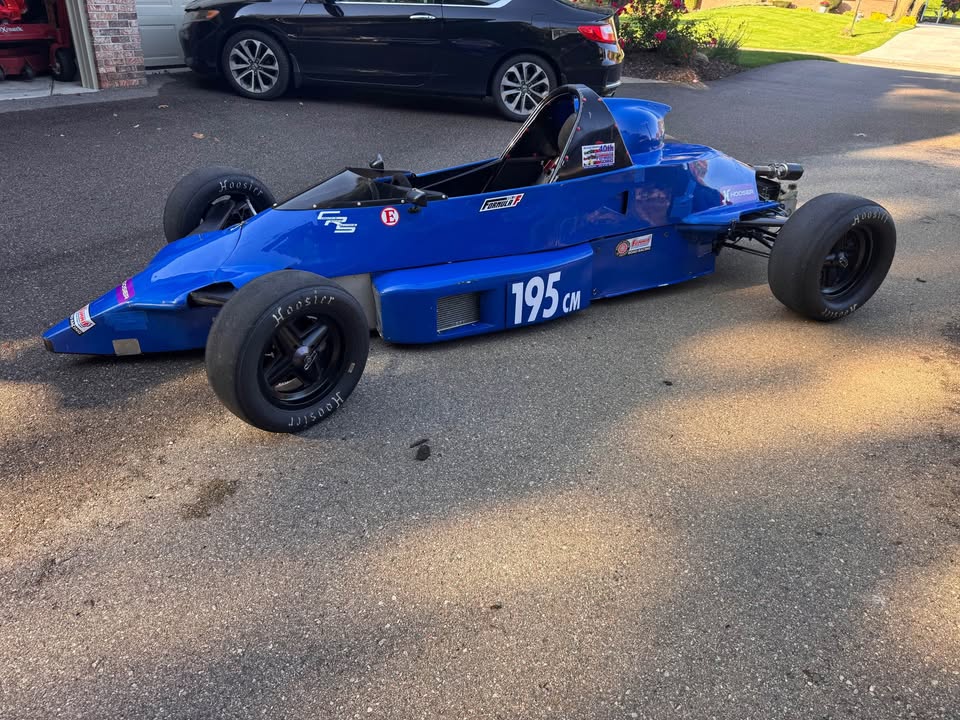 1990 Reynard SF90 Formula Ford, photo 3