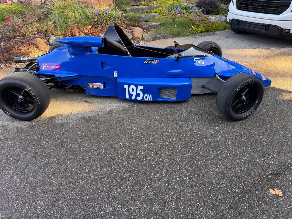1990 Reynard SF90 Formula Ford, photo 4