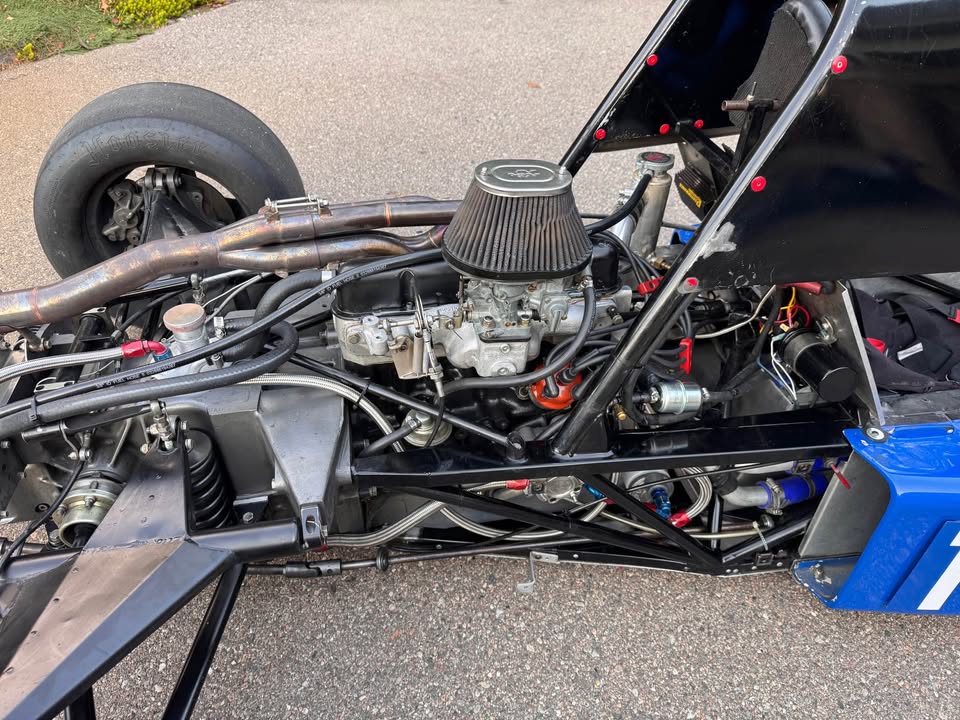 1990 Reynard SF90 Formula Ford, photo 5