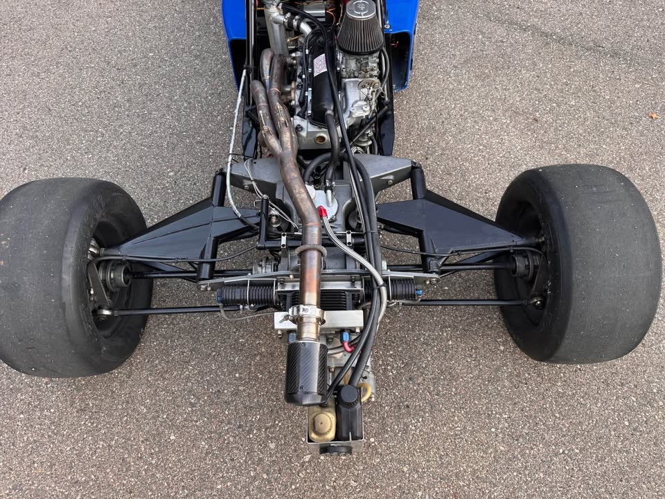 1990 Reynard SF90 Formula Ford, photo 6