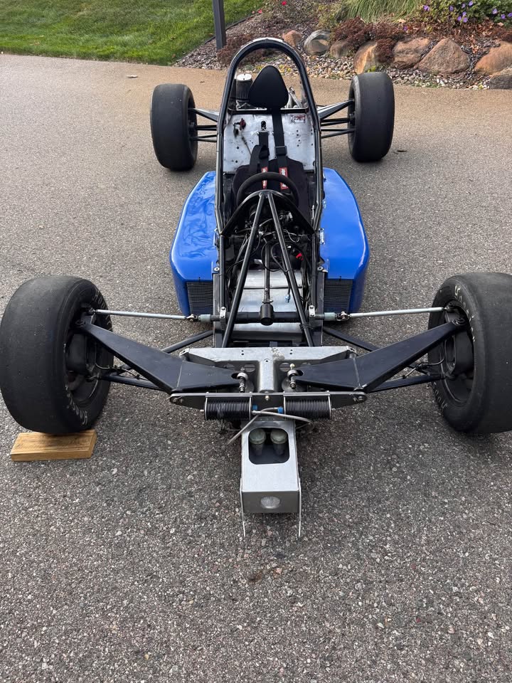 1990 Reynard SF90 Formula Ford, photo 8