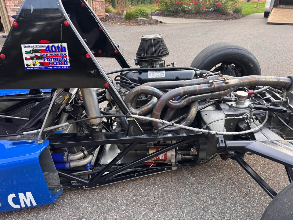 1990 Reynard SF90 Formula Ford, photo 10