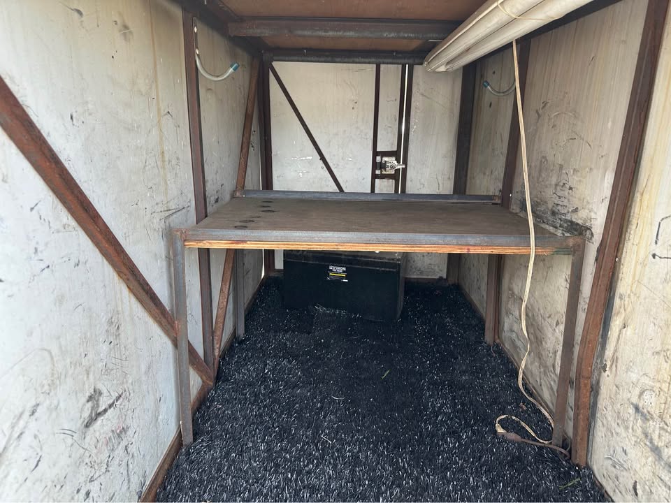 Race car trailer, photo 5