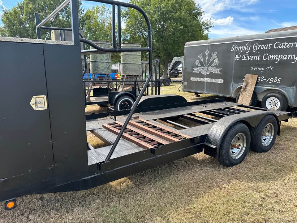 Race car trailer, photo 6