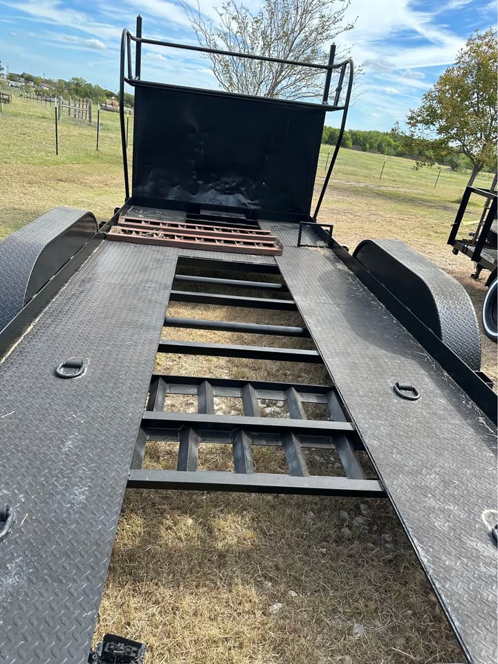 Race car trailer, photo 8