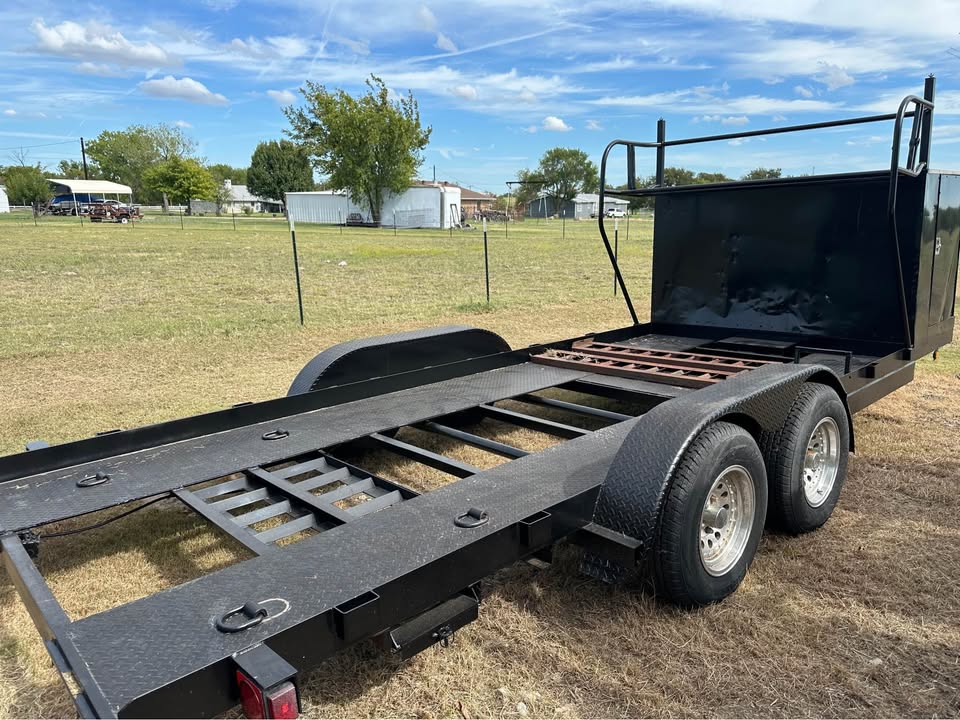 Race car trailer, photo 10