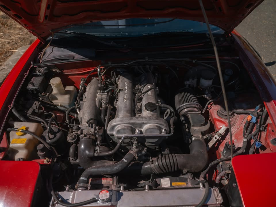 1991 Mazda MX-5, refreshed engine and clutch, rebuilt title, photo 7