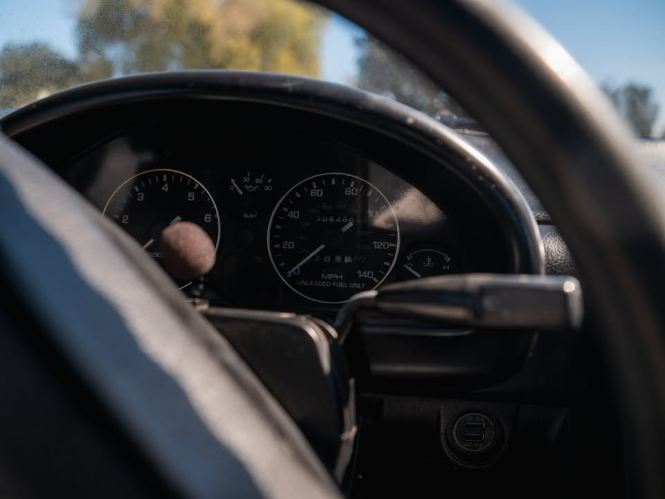 1991 Mazda MX-5, refreshed engine and clutch, rebuilt title, photo 8