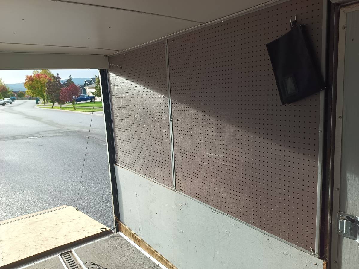 26' car hauler trailer, photo 5