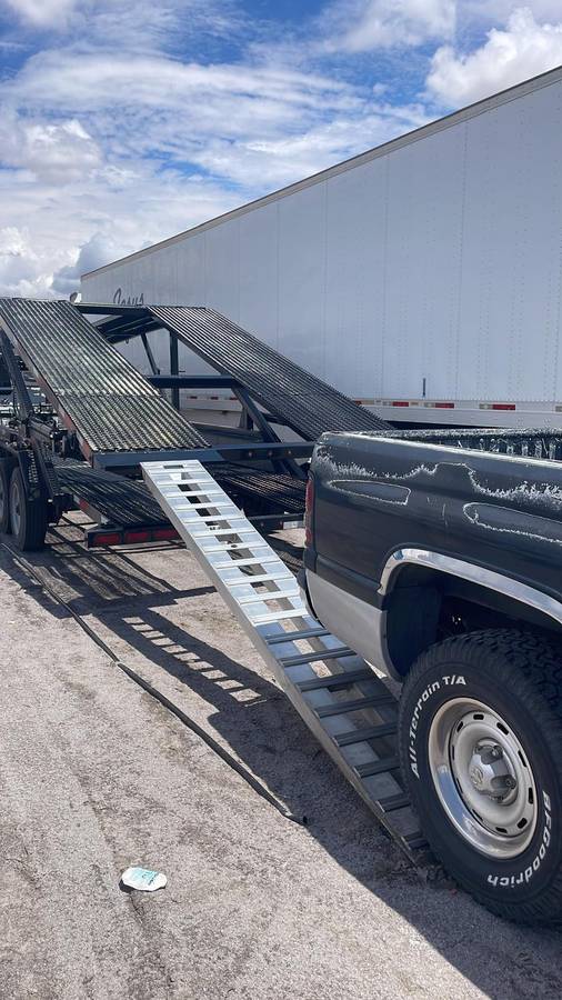2024 car hauler, photo 3