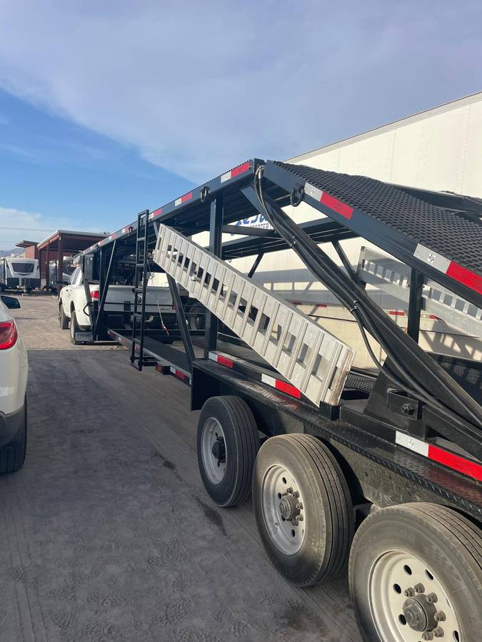 2024 car hauler, photo 4