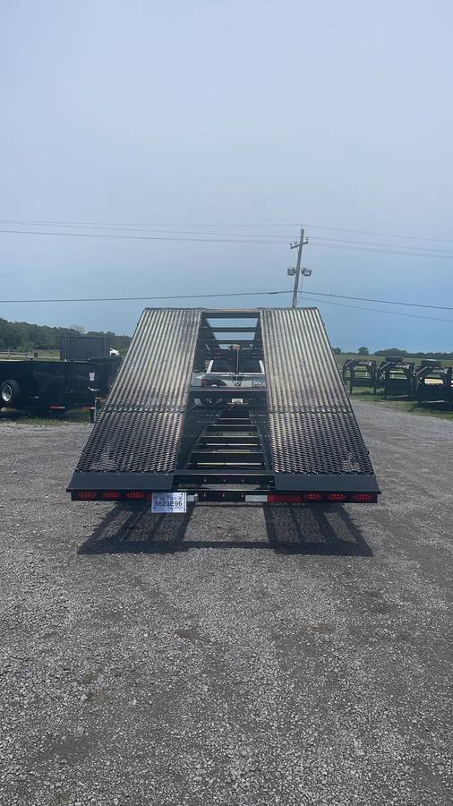 2024 car hauler, photo 6