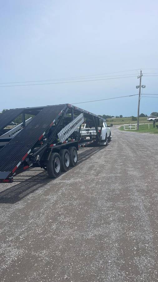 2024 car hauler, photo 7