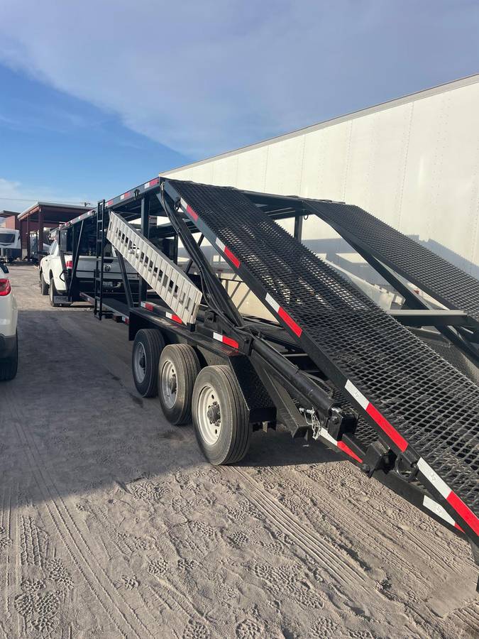 2024 car hauler, photo 9