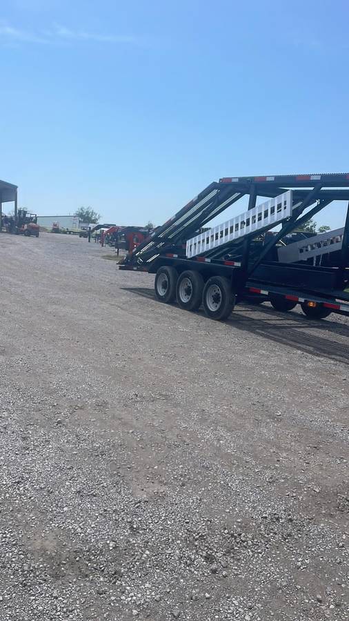 2024 car hauler, photo 10