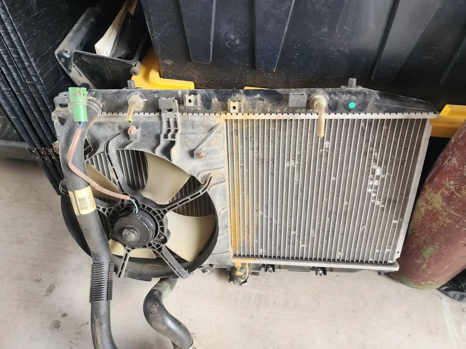 1988 Honda CRX drag racing project with separate K24 engine, photo 10